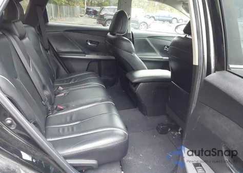 2014 Toyota Venza Xle V6 z USA, uszkodzony, nr VIN 4T3BK3BB1EU101666